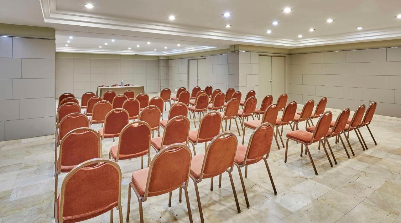 Nh Sport Hotell Zaragoza Exteriör bild